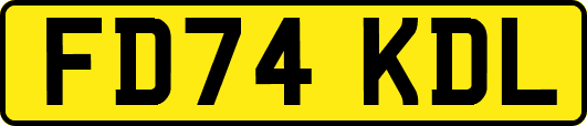 FD74KDL