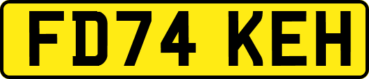 FD74KEH