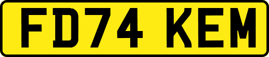 FD74KEM