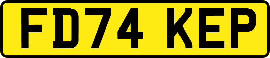 FD74KEP