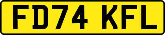FD74KFL