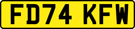 FD74KFW