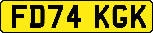 FD74KGK