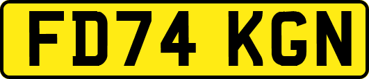 FD74KGN