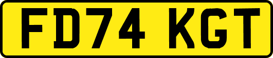 FD74KGT