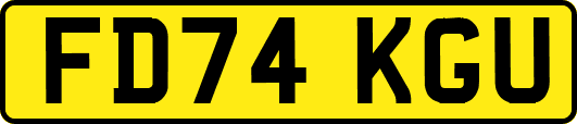 FD74KGU