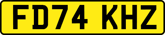 FD74KHZ