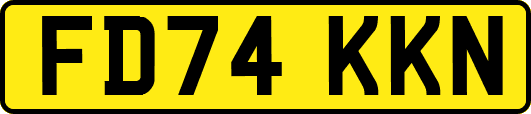 FD74KKN