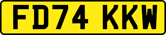 FD74KKW