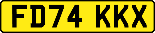 FD74KKX
