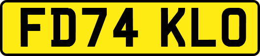 FD74KLO