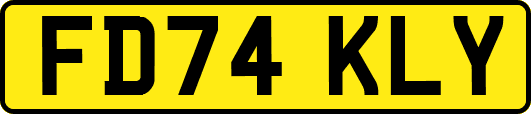 FD74KLY