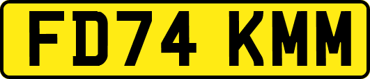 FD74KMM