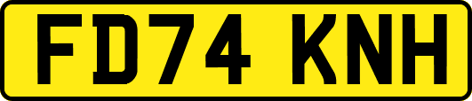 FD74KNH