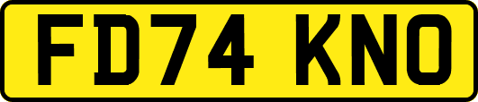 FD74KNO