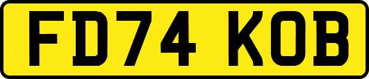 FD74KOB