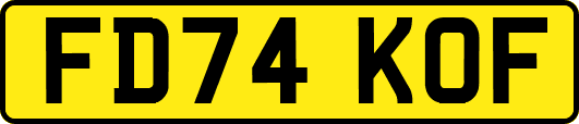 FD74KOF