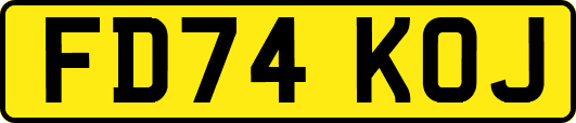 FD74KOJ