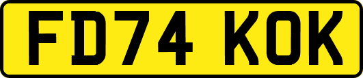 FD74KOK