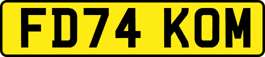 FD74KOM