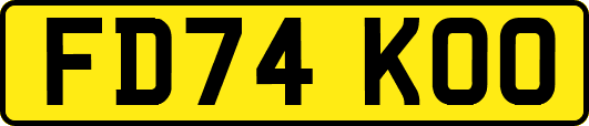 FD74KOO