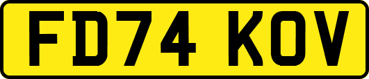 FD74KOV