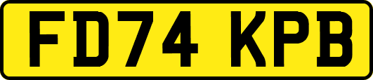 FD74KPB