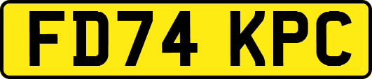 FD74KPC