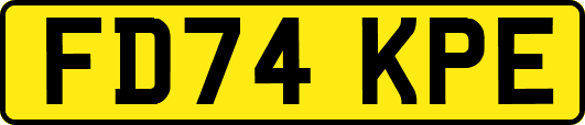FD74KPE