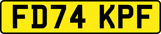 FD74KPF