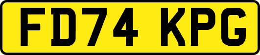 FD74KPG