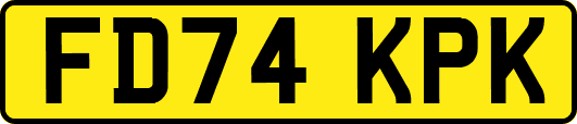 FD74KPK