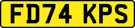 FD74KPS