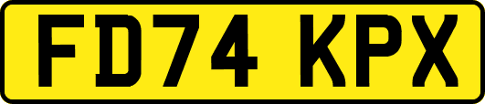 FD74KPX