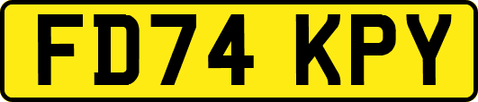 FD74KPY