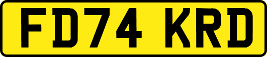 FD74KRD