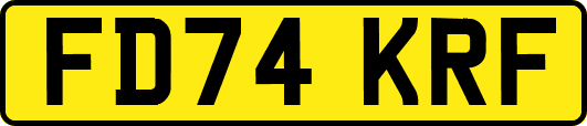 FD74KRF