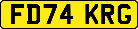 FD74KRG
