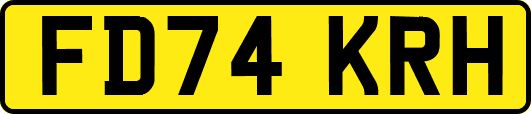 FD74KRH