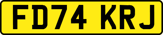 FD74KRJ