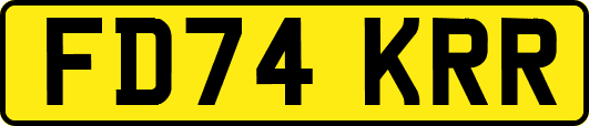 FD74KRR