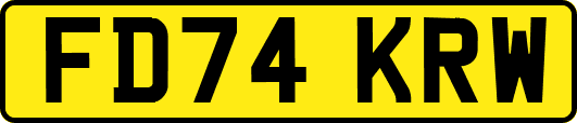 FD74KRW