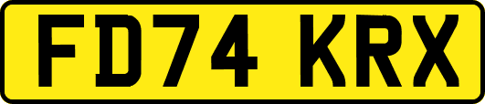 FD74KRX