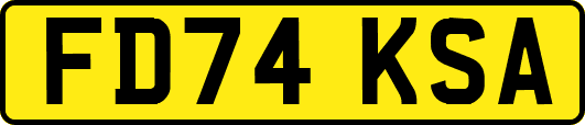 FD74KSA