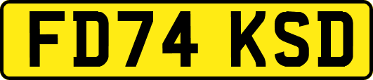 FD74KSD