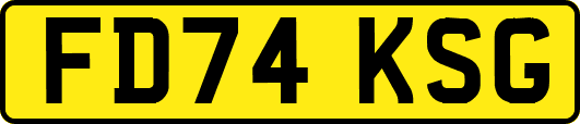 FD74KSG