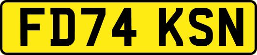 FD74KSN