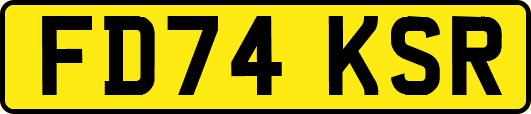 FD74KSR