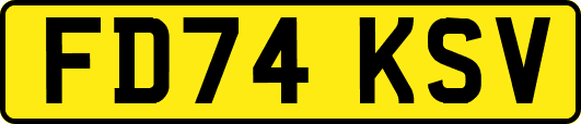 FD74KSV