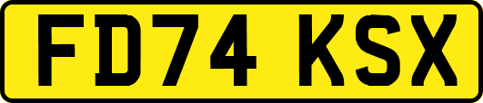 FD74KSX